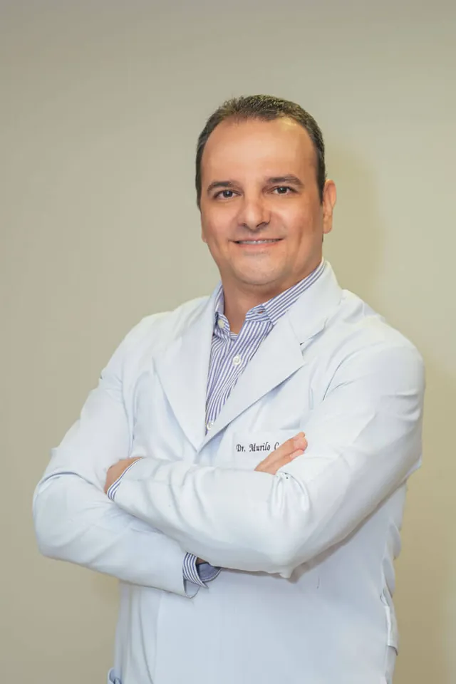 Dr. Murilo Carlos Foroni — oftalmologista na Asa Sul