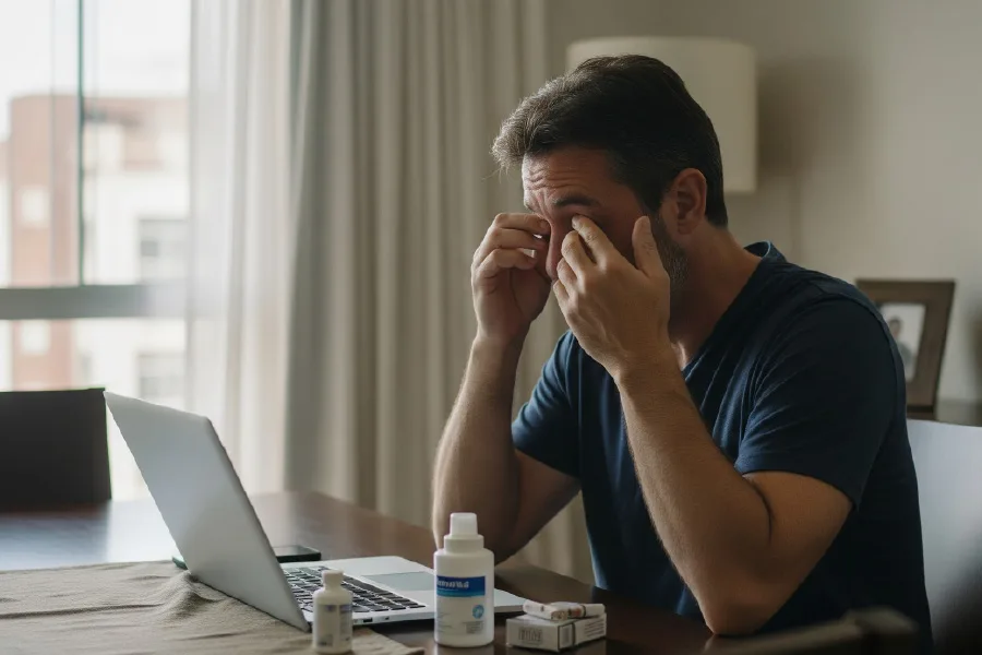 Fumo e saúde ocular: 5 riscos do cigarro para a visão